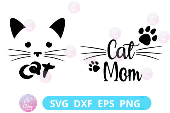 Cat Mom Clipart: A Real Embroidery Designer’s Review