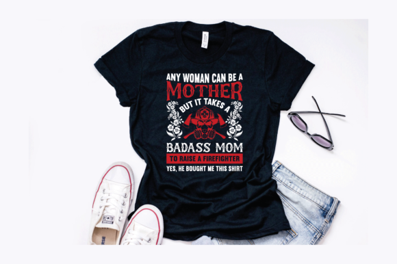 Firefighter Mom Design: Embroidery Review for Real Projects