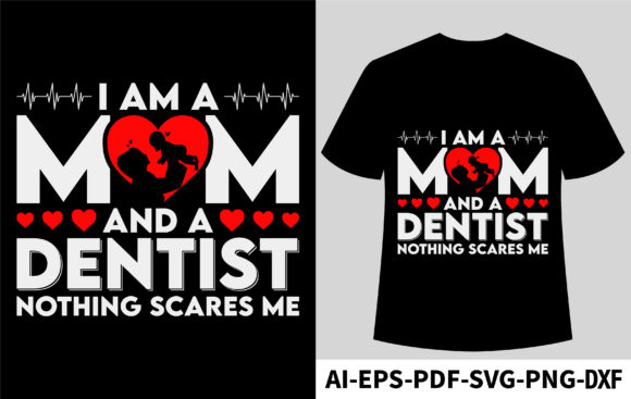 I Am a Mom and a Dentist Nothing Scares: A Designer's Take