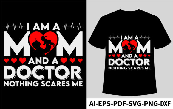 I Am a Mom and a Doctor Nothing Scares M