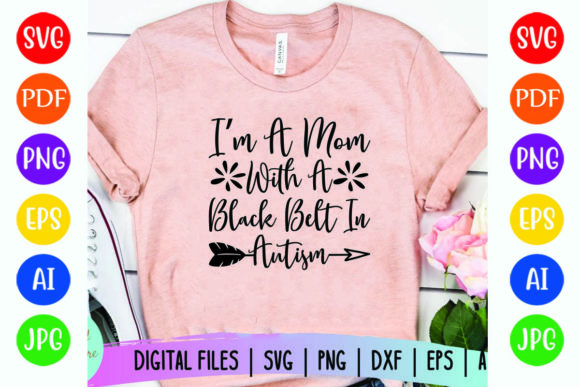 Im a Mom with a Black Belt in Autism