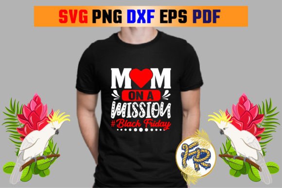 Mom on a Mission Black Friday Design Review