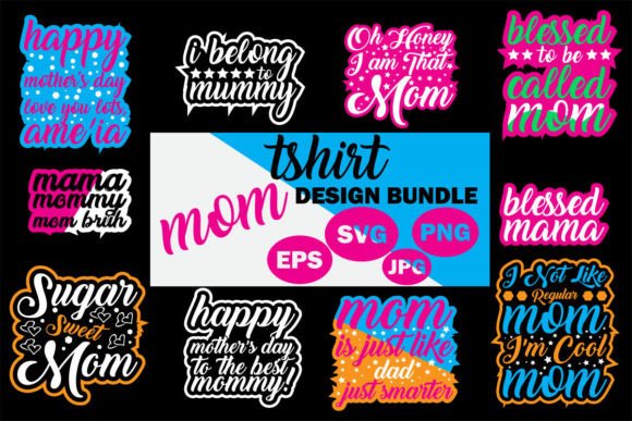 Mom T-shirt SVG Bundle: A Designer’s Real-World Embroidery Review