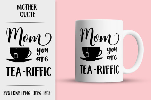 Mom You Are Tea Riffic: Embroidery Design Review