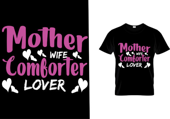 Mother Day T-shirt Design for Embroidery: A Practical Review