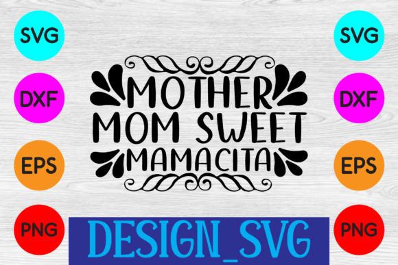 Mother Mom Sweet Meymacite: Embroidery Design Review