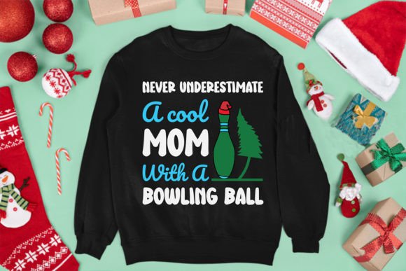 Never Underestimate a Cool Mom T Shirt: A Designer's Review