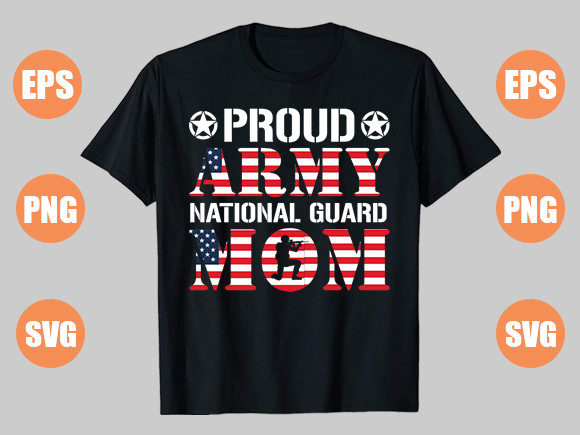 Proud Army National Guard Mom: An Embroidery Designer's Review