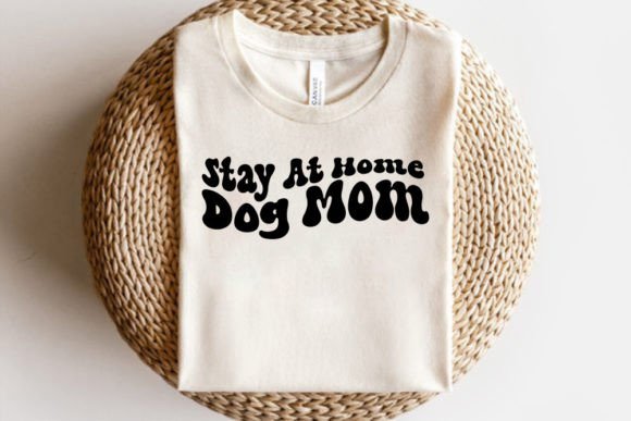 Retro Dog SVG Design: Stay at Home Dog Embroidery Review
