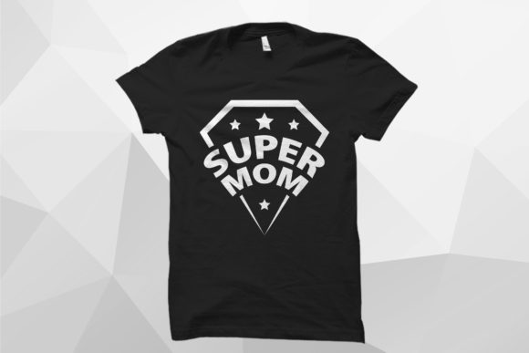 Super Mom T‑Shirt: An Embroidery Designer’s Real‑Project Review