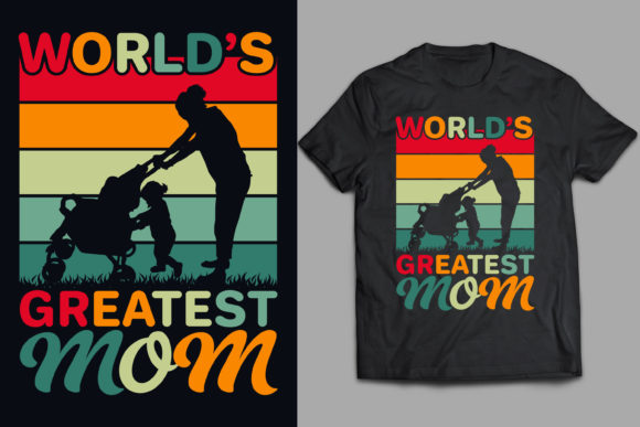 Vintage Mother’s Day T-Shirt Design 2: A Designer’s Real-Use Review